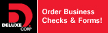 Deluxe Business Checks Icon